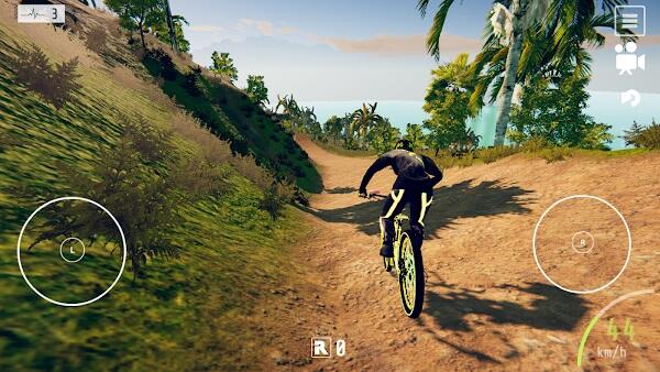Descenders 螢幕截圖 3