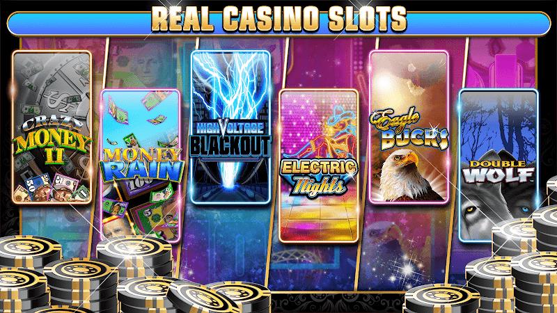 Slingo Casino Vegas Slots Game Captura de tela 3