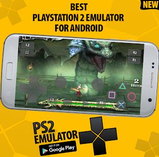 Golden PS2 Emulator For Android (PRO PS2 Emulator) 螢幕截圖 2