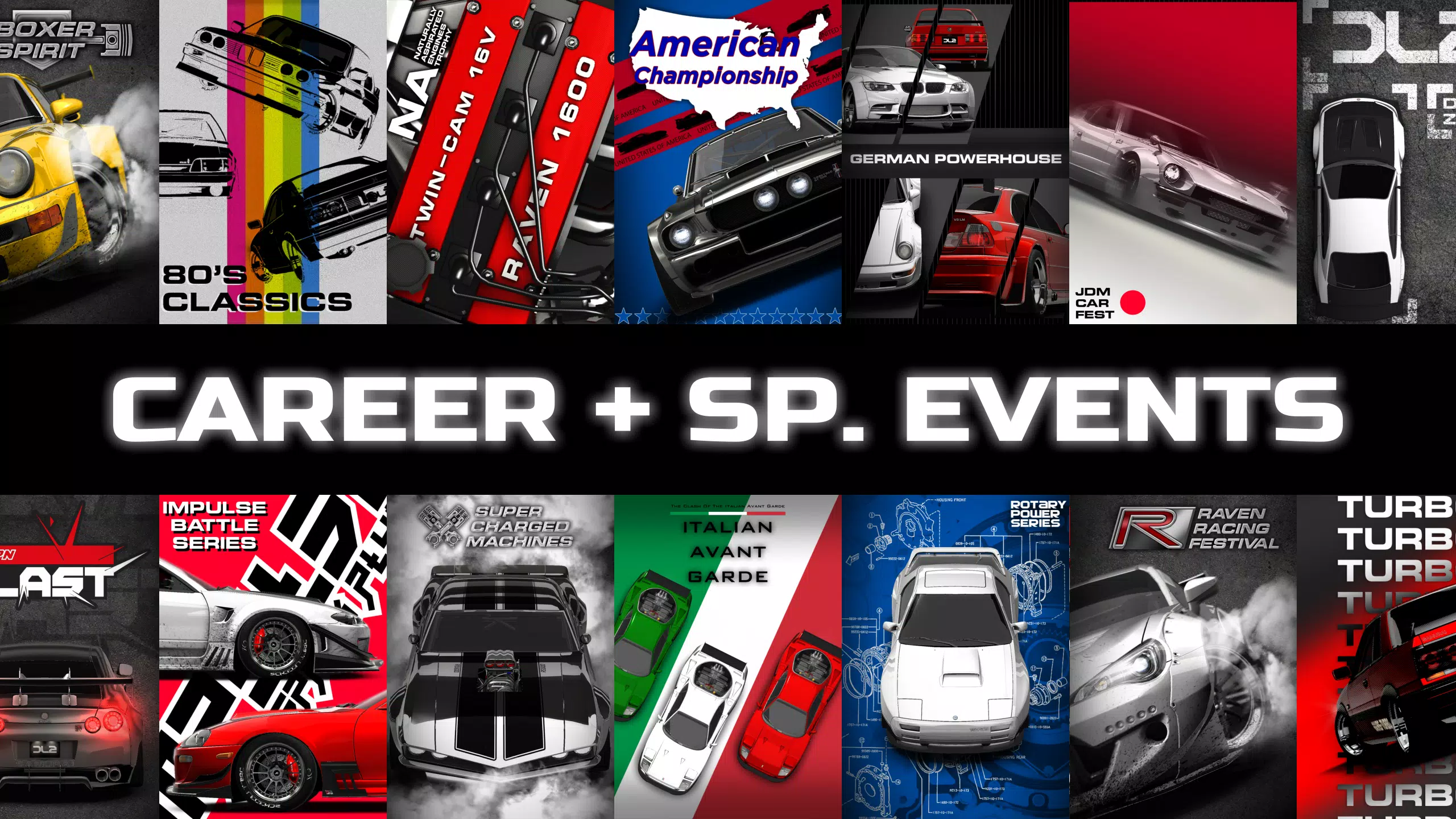 Drift Legends 2 Car Racing スクリーンショット 3