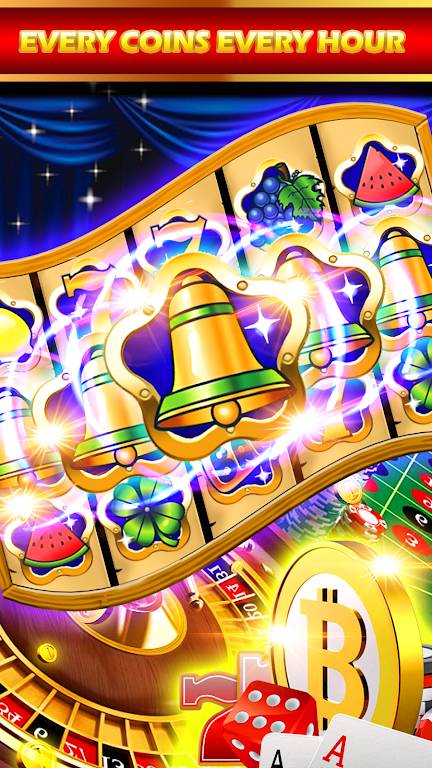 Double Deluxe Hot Slots - Huge Jackpot Bonus Slots 螢幕截圖 3