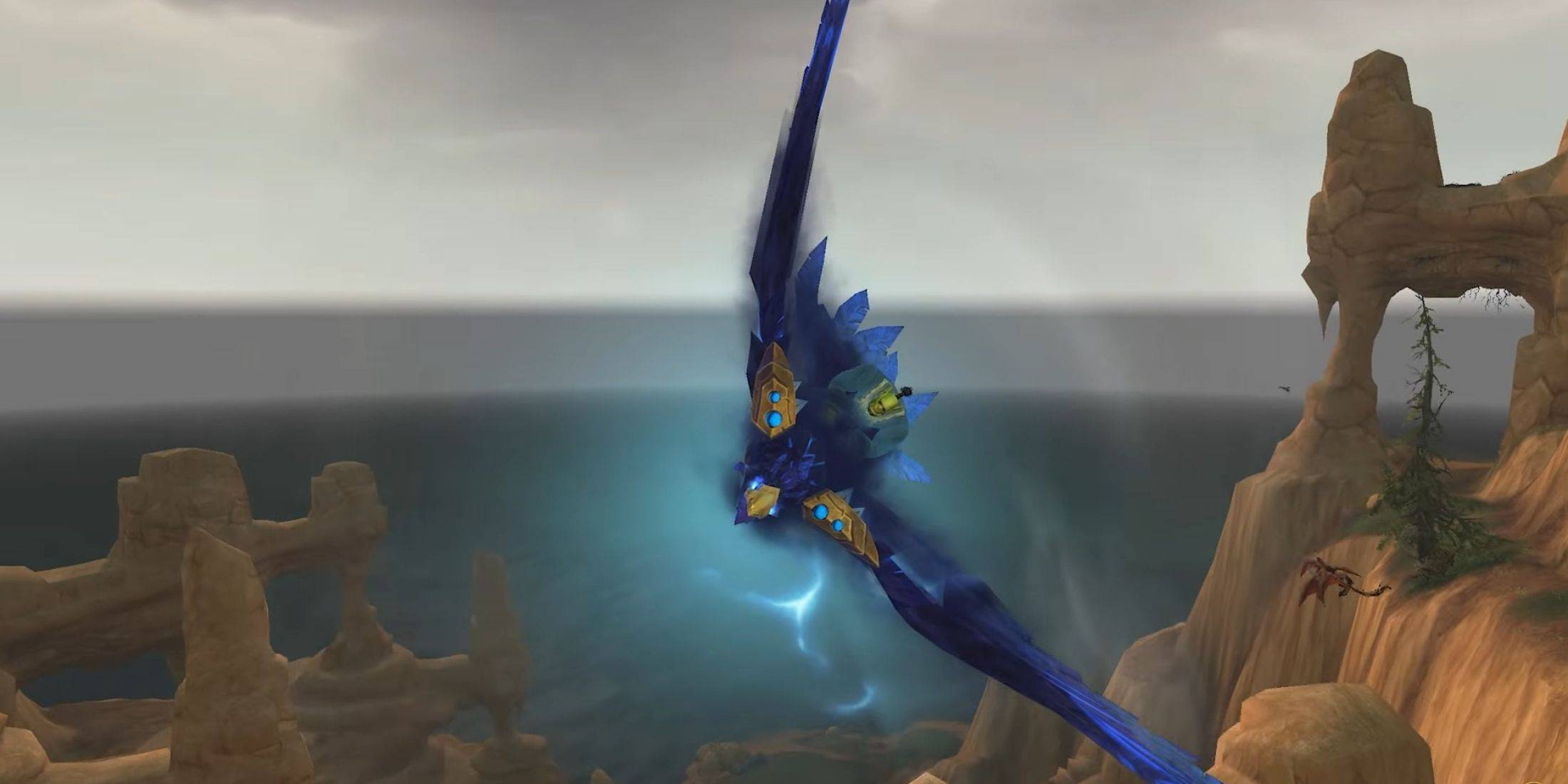 Thrayir Mount in WoW