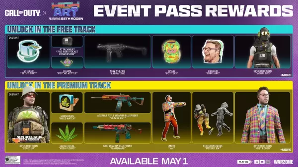 Call of Duty: Black Ops 6 Temporada 3 Recarregou o Pass de Eventos de Alta Arte. Imagem cortesia da Activision.
