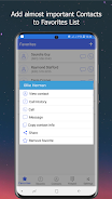 Phone Dialer: Contacts & Calls 螢幕截圖 0