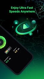 AnonVPN - Unlimited Secure VPN 螢幕截圖 1