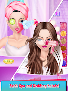 Makeup Beauty: Wedding Artist Скриншот 0