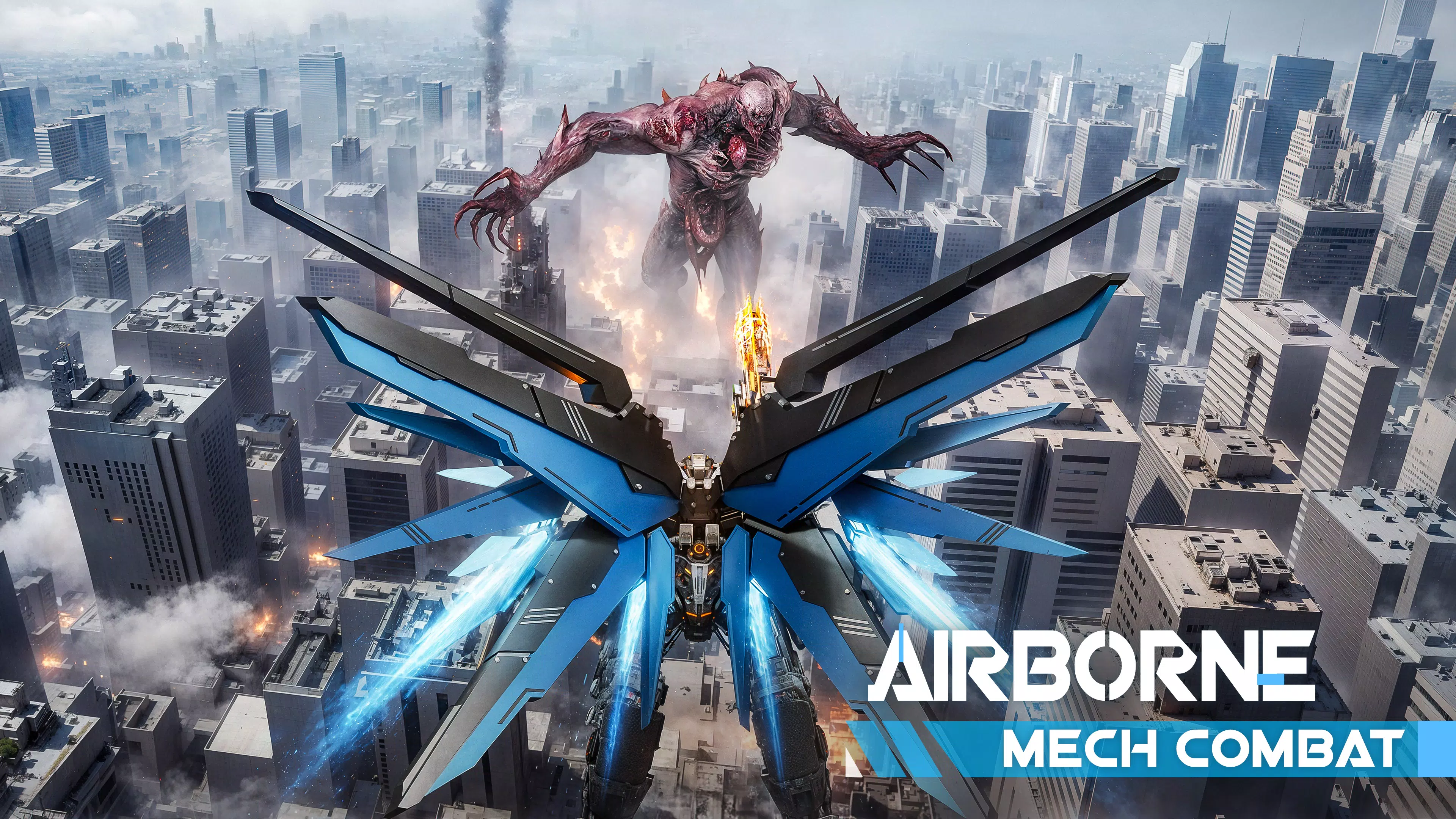 Nexus War: Survival Mech 螢幕截圖 3
