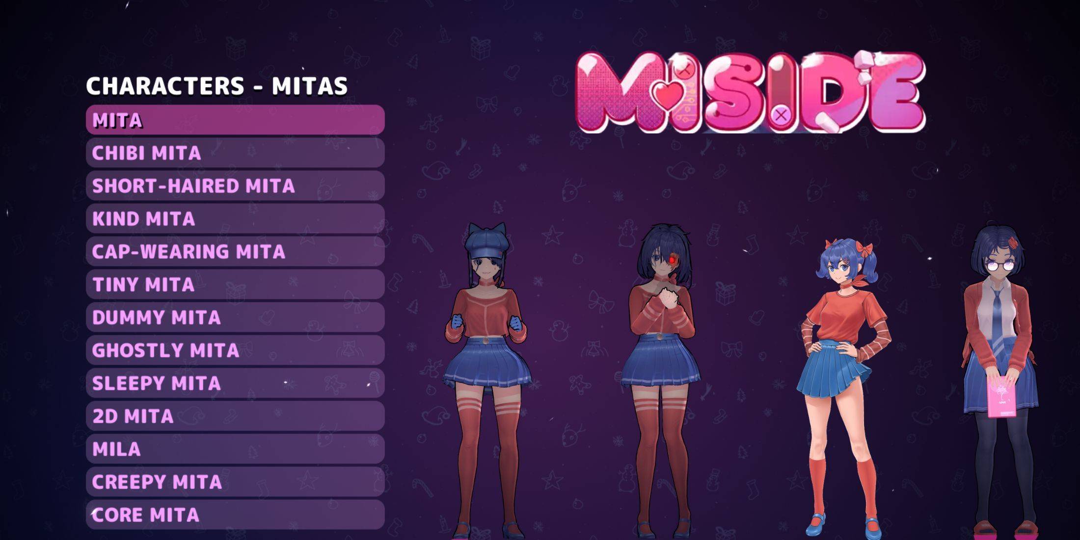 误会游戏屏幕截图