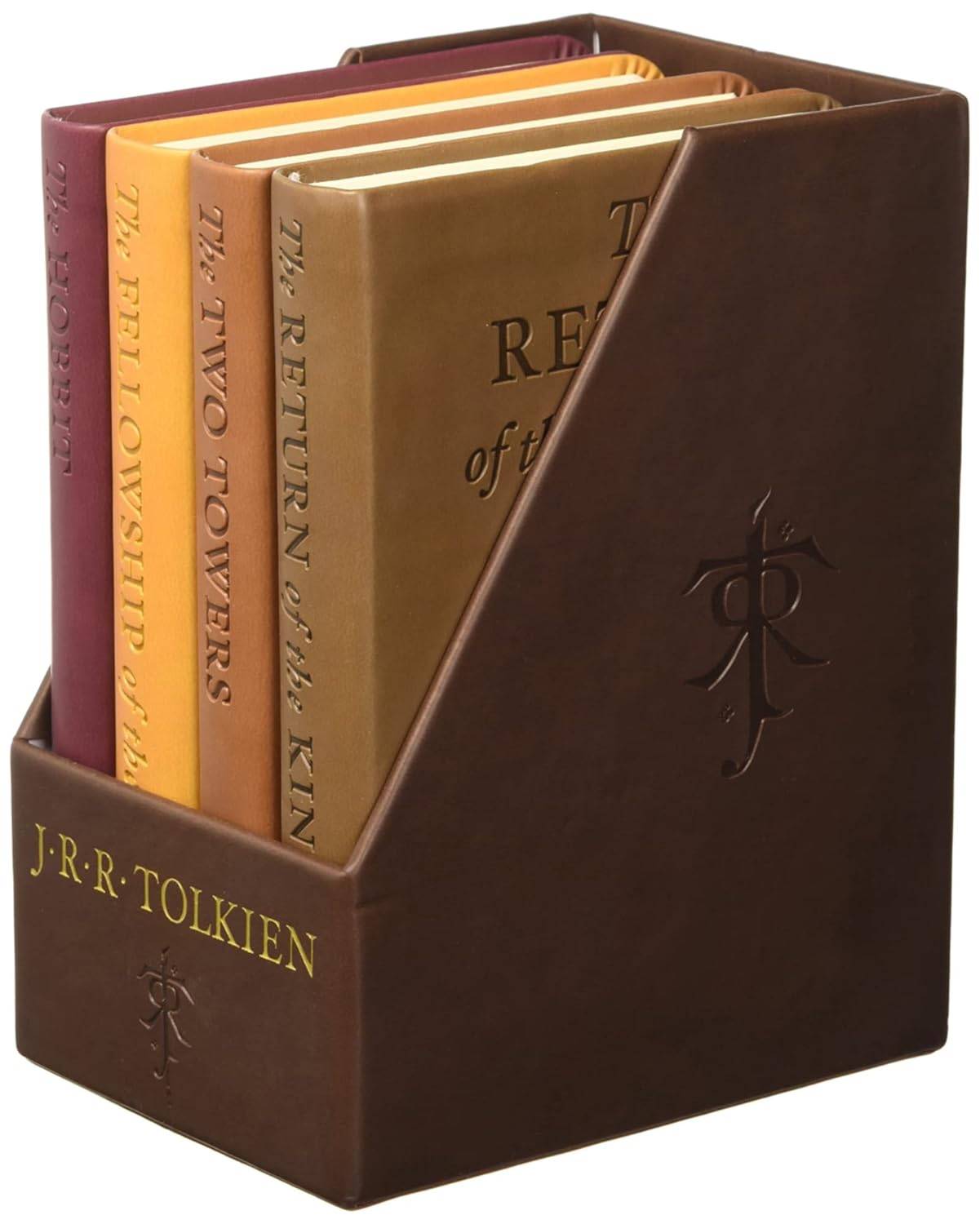 The Lord of the Rings Boxed Set