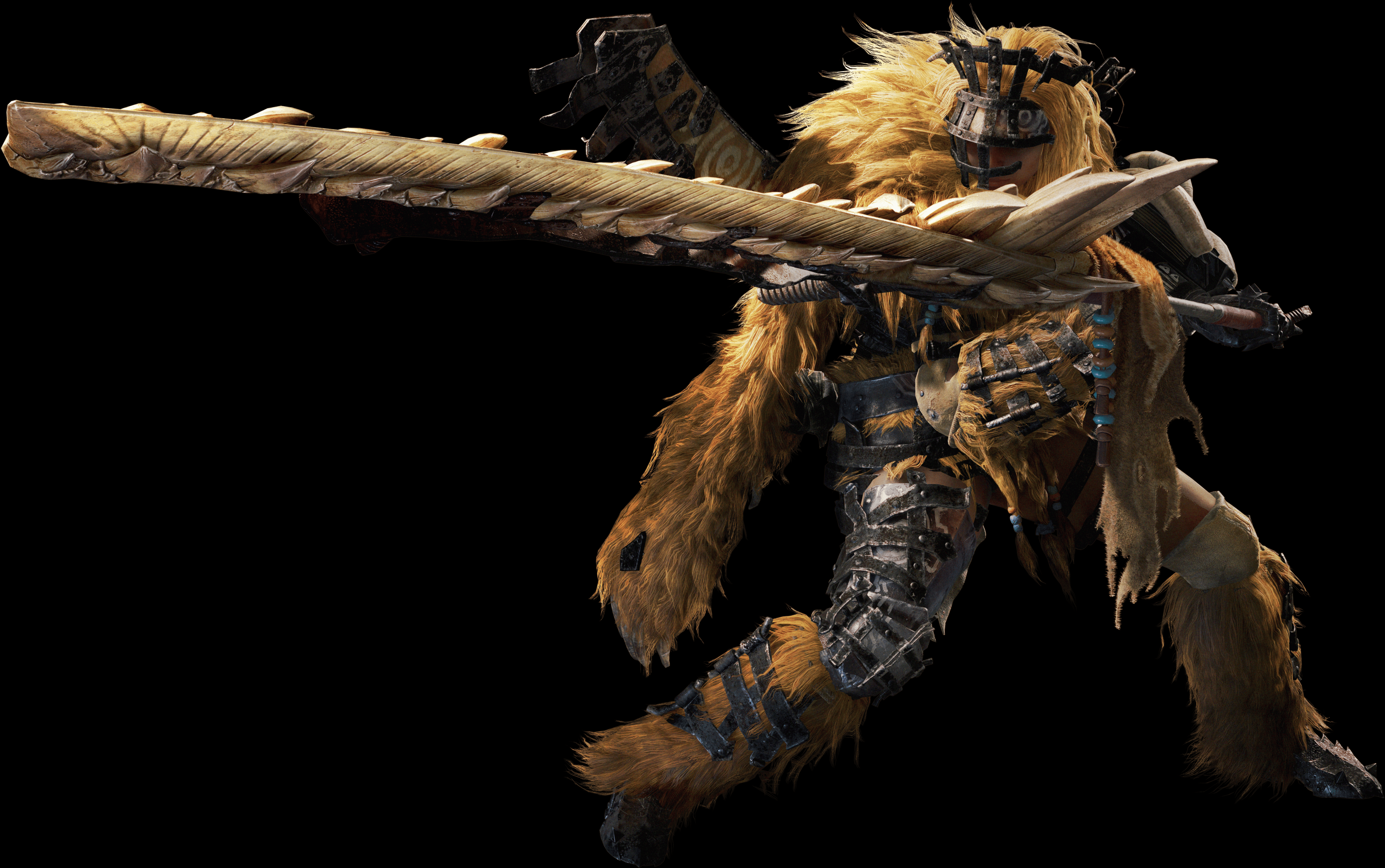 Monster Hunter Wilds Wemon 4