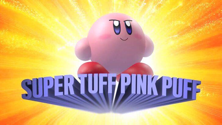 Kirby's marketing shift