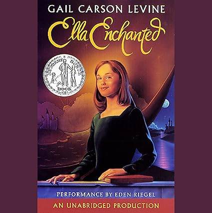 蓋爾·卡森·萊文（Gail Carson Levine）