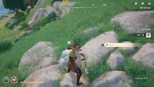 Viteria world exploration in Into a Hearth Yonder