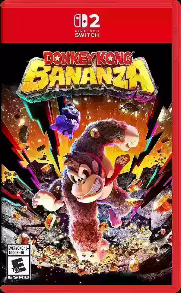 Nintendo Switch 2游戏框3