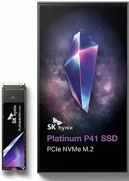 SK Hynix Platinum P41 SSD