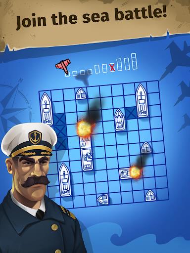 Battleship - Sea War 螢幕截圖 2