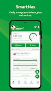 Schermata SmartNas 0