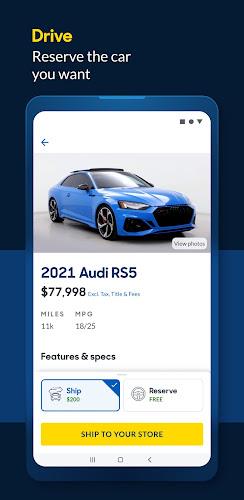 CarMax: Used Cars for Sale 螢幕截圖 3