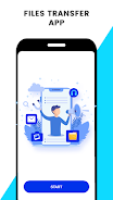 Smart Switch Transfer File App Zrzut ekranu 1