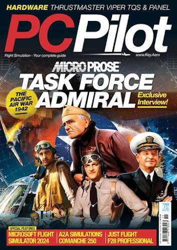 PC Pilot Magazine 螢幕截圖 0