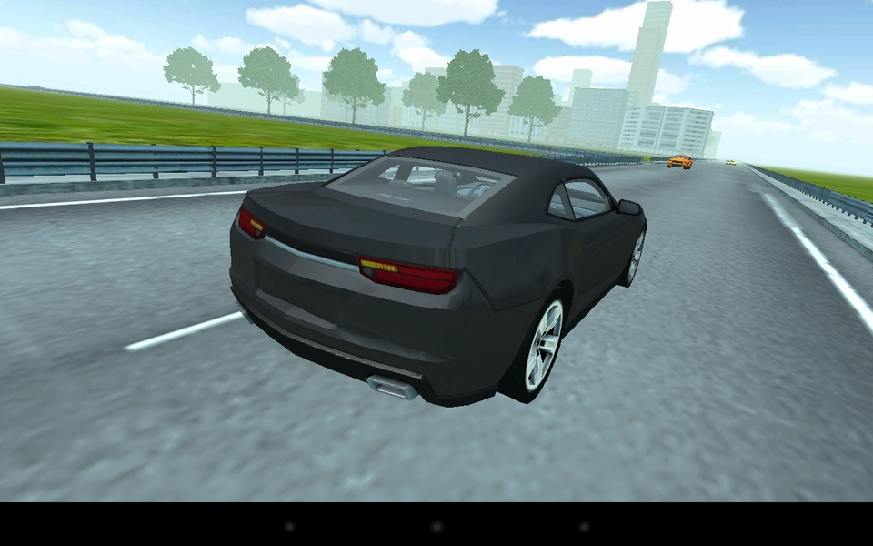 Extreme Car Driving Pro 螢幕截圖 1