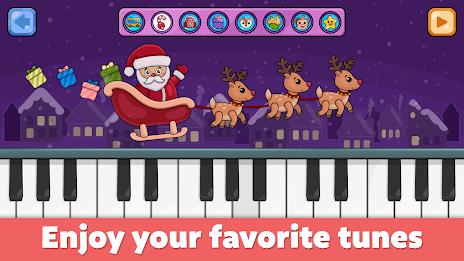 Baby Piano for Kids & Toddlers Screenshot 0