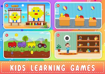 Piano Kids Music Games ဖန်သားပြင်ဓာတ်ပုံ 3