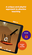 Kahoot Learn to Read by Poio Tangkapan skrin 1