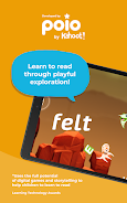 Kahoot Learn to Read by Poio Tangkapan skrin 3