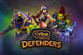 Viber Defenders 螢幕截圖 0