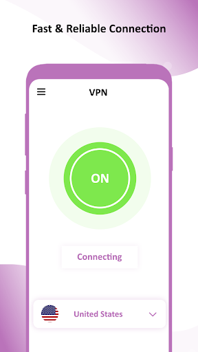 Kangaroo VPN:Unlimited & Safe 螢幕截圖 1