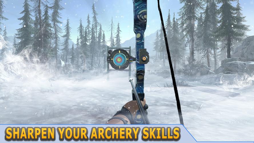 Schermata Archery Mania 2 1