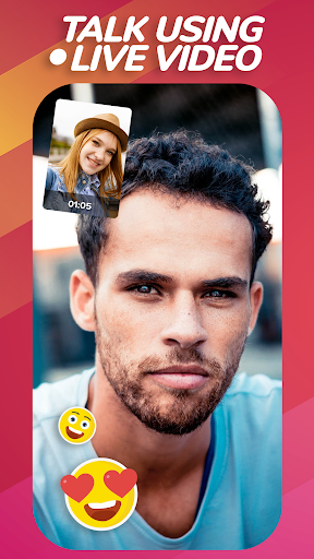 SoLive - Live Video Chat 螢幕截圖 1