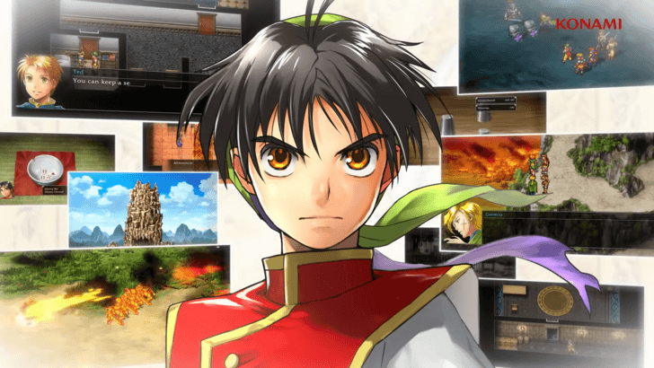 Suikoden 1 и 2 HD Remaster надеется возродить серию