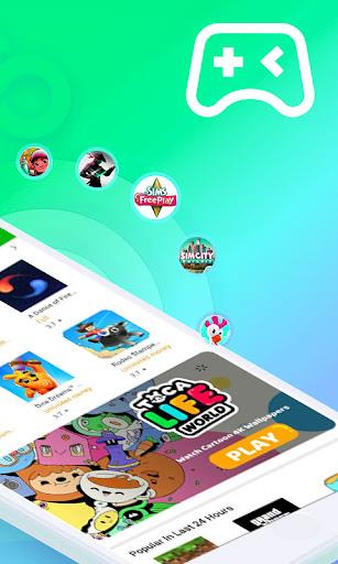Schermata Liteapks - Fun Mod Games 1