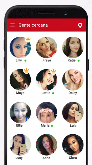 Spain Chat & Dating 螢幕截圖 1