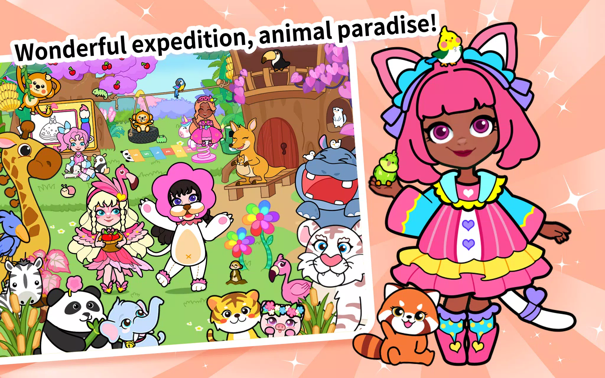 Paper Princess’s Fantasy Life Screenshot 3
