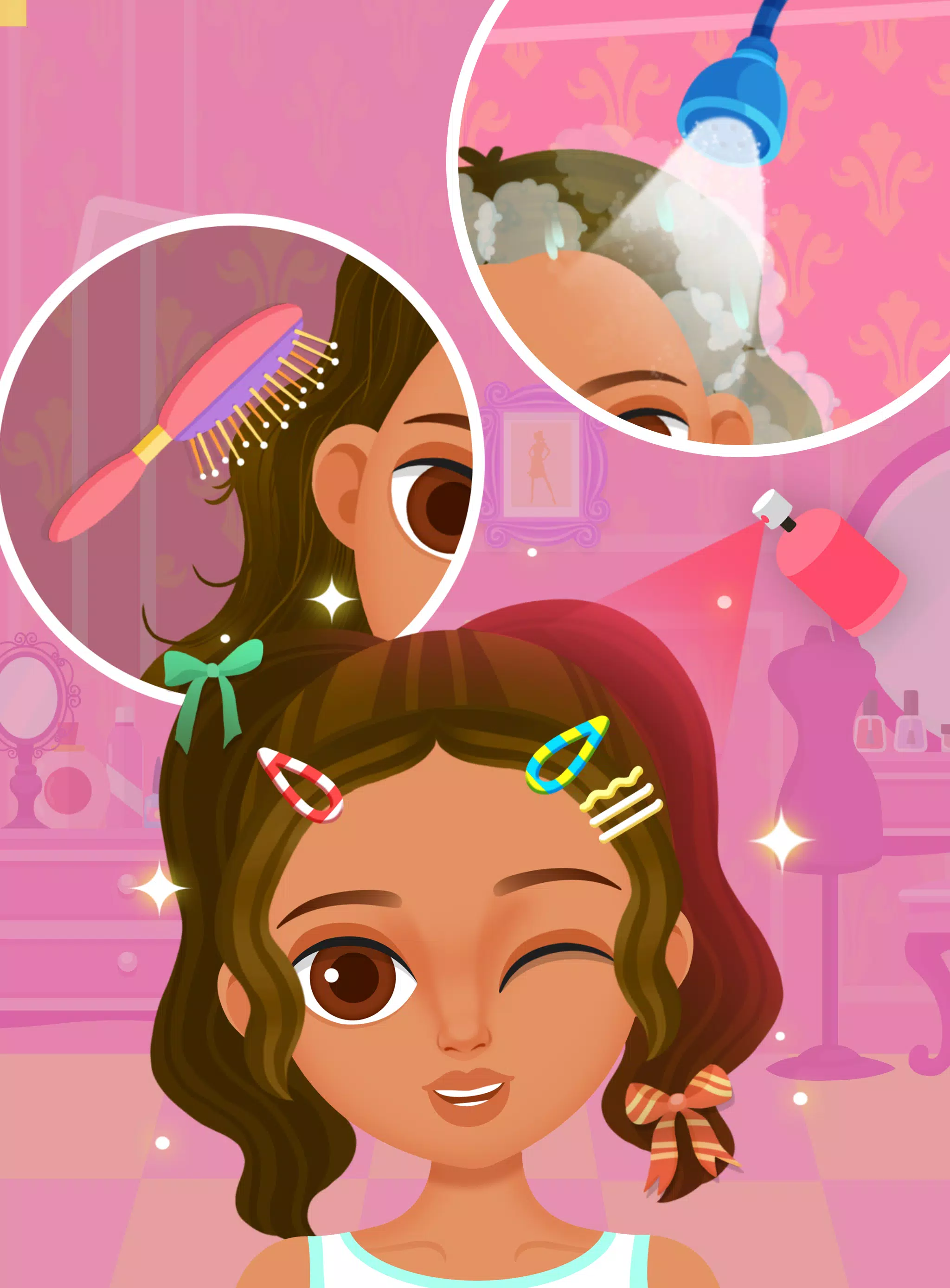 Coco’s Spa & Salon Screenshot 1
