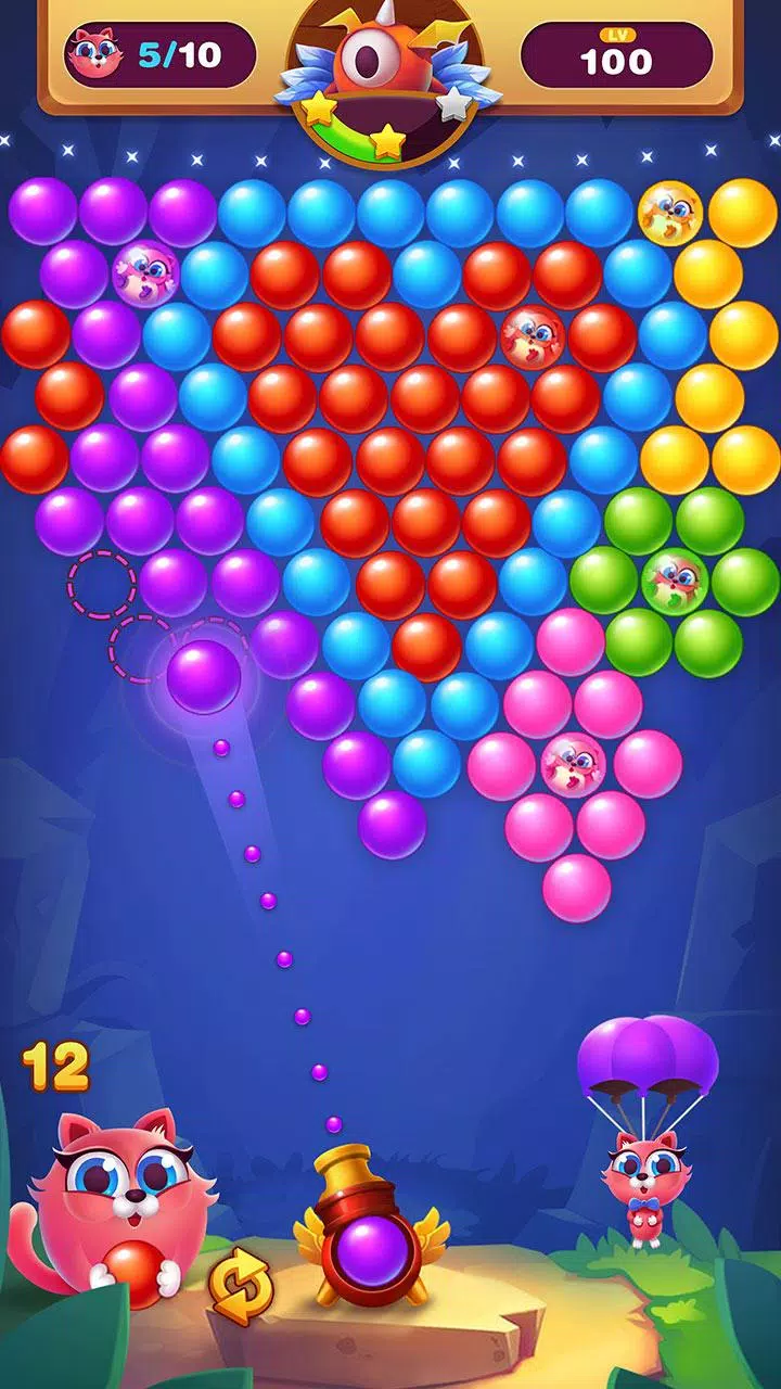 Puzzle Game Captura de tela 3