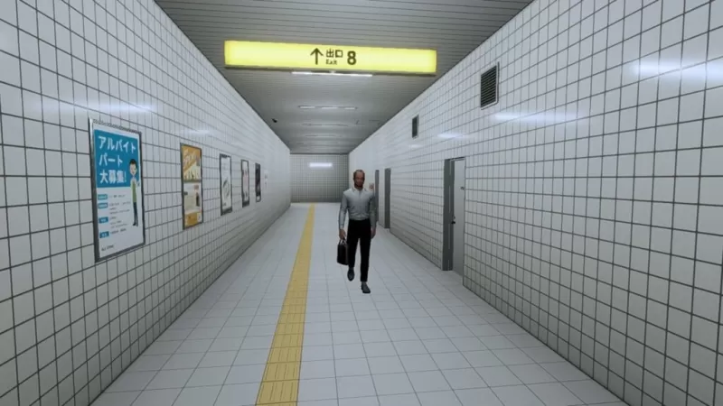 「出口8：3DリミナルスペースシミュレーターがAndroidになりました！」