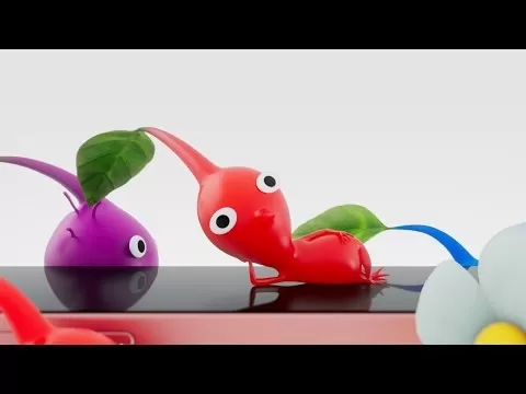 Pikmin Bloom introduit des Pikmin Décor Pâtes insolites dans sa dernière mise à jour