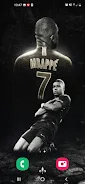 Kylian Mbappe Wallpapers 2022 螢幕截圖 3