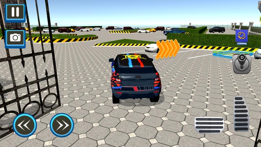 Drive Luxury Car Prado Parking应用截图第3张