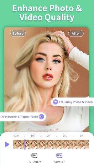 Prettyup mod apk最新版本