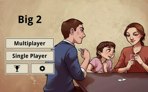 Big 2 螢幕截圖 3
