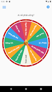 Random Wheel 螢幕截圖 0