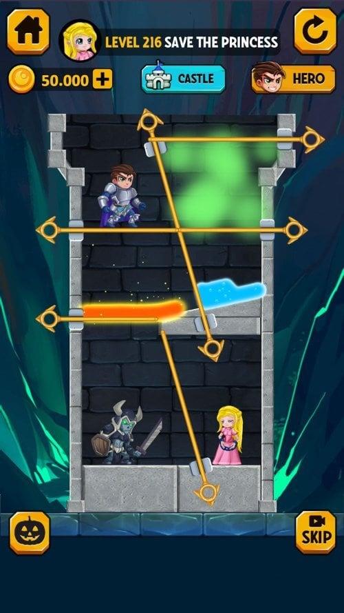 Rescue Hero ภาพหน้าจอ 3