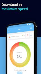 VPN France - get French IP应用截图第3张