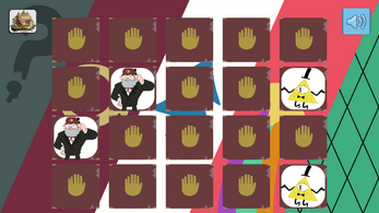Gravity Memory Game + Editable 螢幕截圖 2