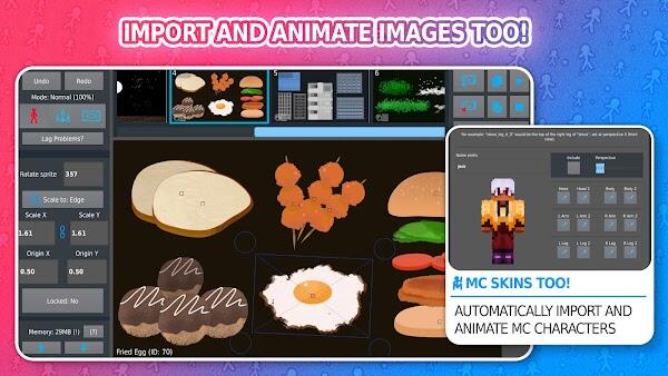 Stick Nodes Pro pag-download ng apk
